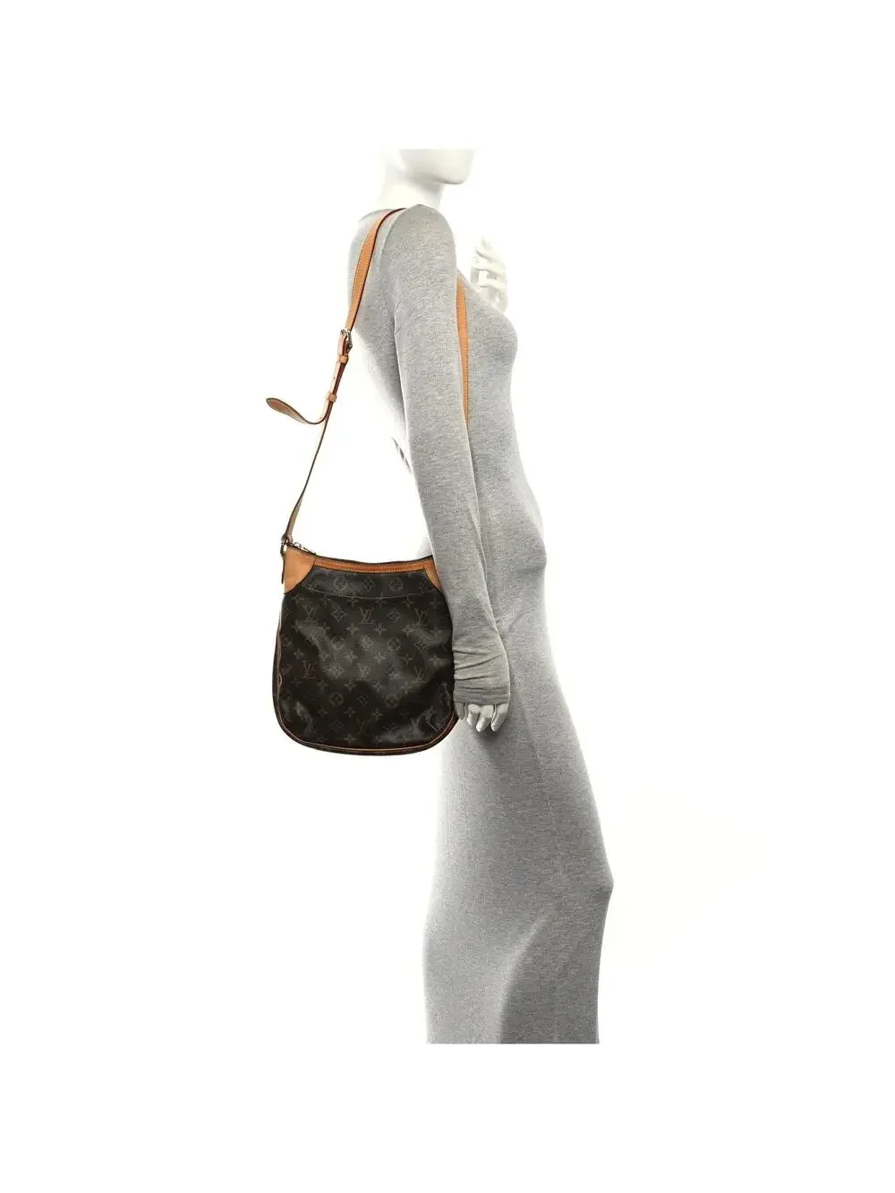 Louis Vuitton introducing authentic